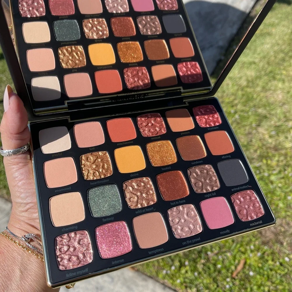 TARTE Maneater After Dark Eyeshadow Palette
